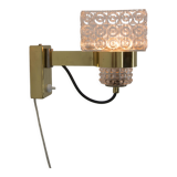 Set of two wall lamps by lidokov, 1970s