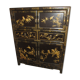 Oriental pattern furniture