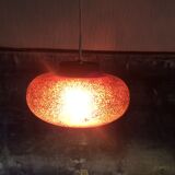 Violin glass hanging