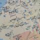 Old MDI History Map: The Crusades-Cultural Centres in France