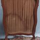 Rocaille Cherry Fire Screen