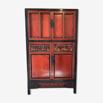 Chinese lay cabinet