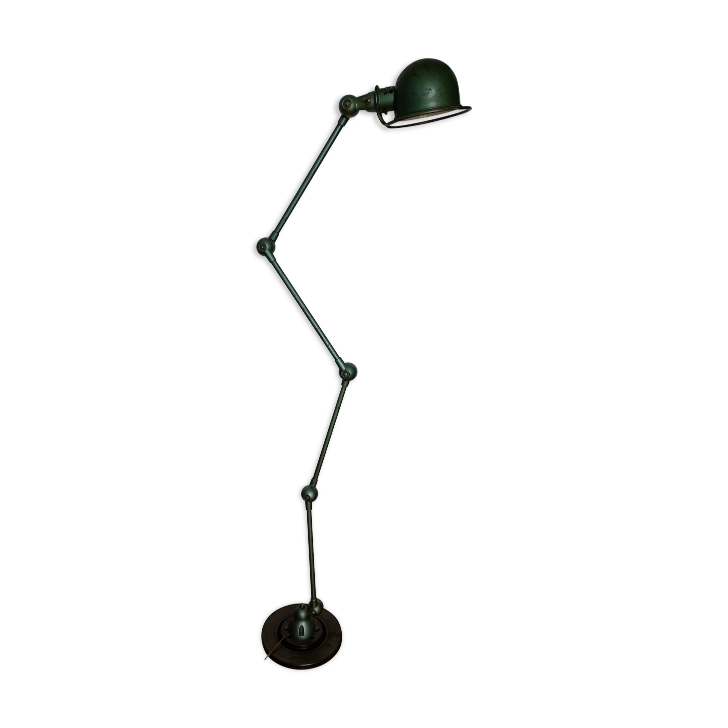 Jielde foot lamp