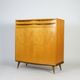 Buffet haut du milieu du siècle Schrank Kleiderschrank WK Möbel 50er Vintage 60er