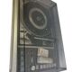 Vintage record player & radio with grundig speakers