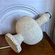 Vintage stone lamp
