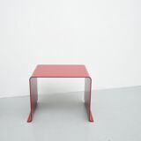 Ensemble de deux tables basses par Dieter Rams et Thomas Merkel, 2001