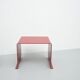 Set of Two Coffee tables by Dieter Rams and Thomas Merkel, 2001