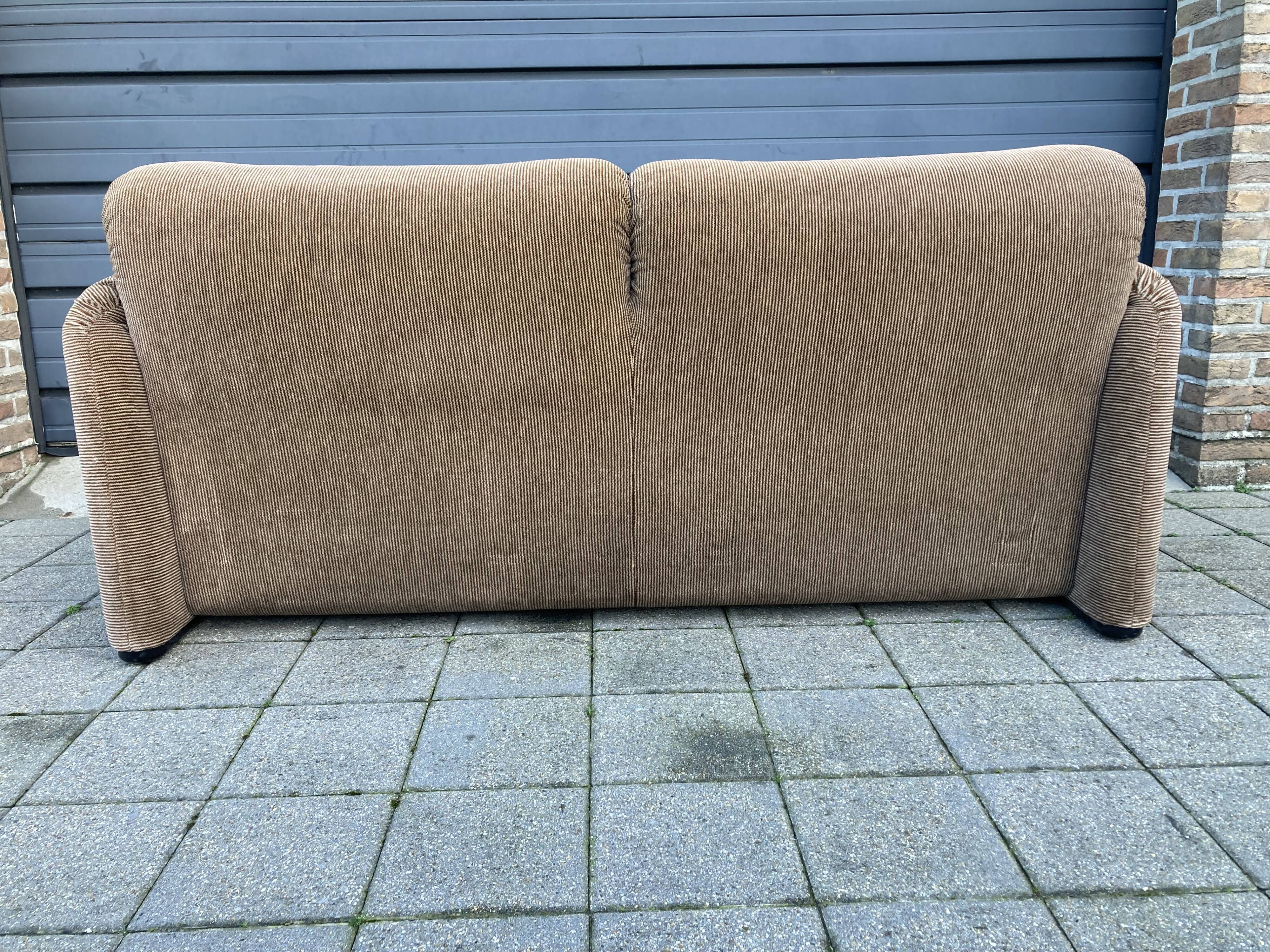 Cassina Maralunga 2seater vintage