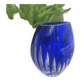 Crystal vase
