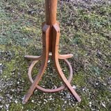 Baumann parrot coat rack