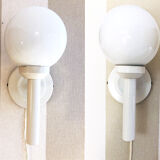 Pair of wall lamps abo randers, 1970