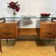 MidCentury Retro Vintage Rare Frank F.Scott for F.Wrighton & Sons Desk 1960