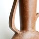 Wooden decorative handle jar, 1950s