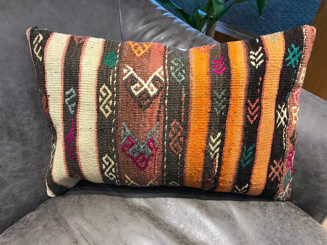 Handmade Decorative Cushion Cover