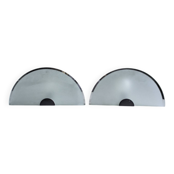 Duo d'appliques modernistes 80' — Beyit