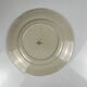 Round cake dish "Agreste" Sarreguemines, 20th century.