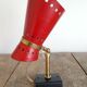 Applique diabolo années 50