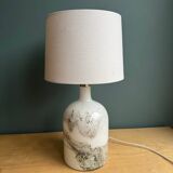 Lampe de table danoise vintage "Symmetric" par Michael Bang pour Holmegaard