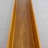 Teak Shelf by Pedersen & Hansen, Viby J. Denmark, 1960s