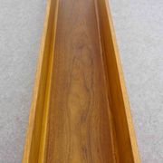 Teak Shelf by Pedersen & Hansen, Viby J. Denmark, 1960s