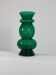Vintage sculptural vase by Dieter Sieger for Ritzenhoff Design.