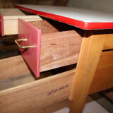 Bureau enfant vintage
