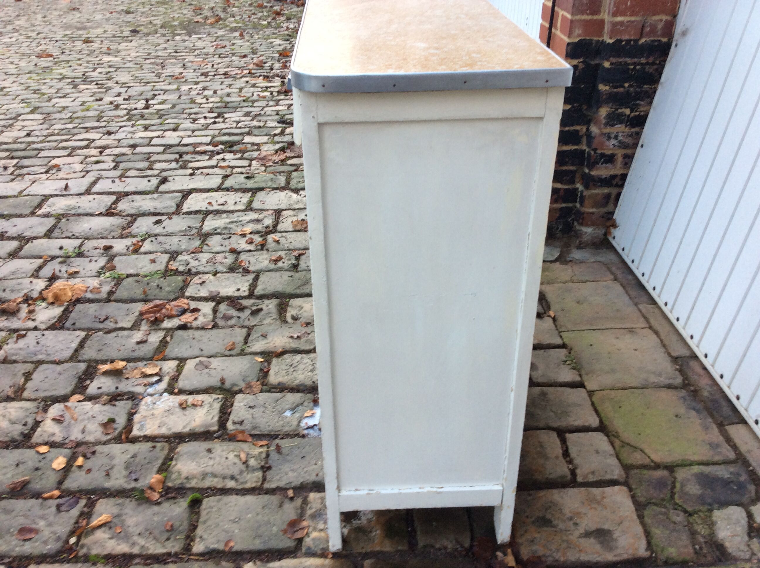 Buffet Paris vintage