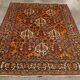Tapis d'iran en laine 1960 - 171x212cm