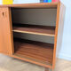 Buffet bas scandinave teck danois années 70
