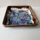 Plate / Ashtray in ceramic Signed Morvan - Gaston Gaubier 70's