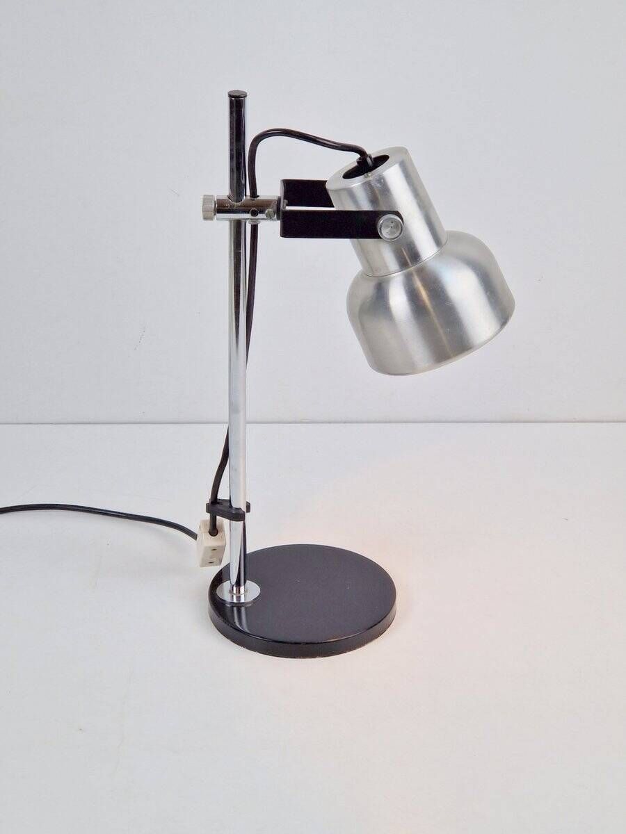 Vintage Desk Lamp by Hoogervorst for Anvia, 1960s