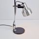 Vintage Desk Lamp by Hoogervorst for Anvia, 1960s