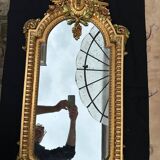 Louis XIV style mirror