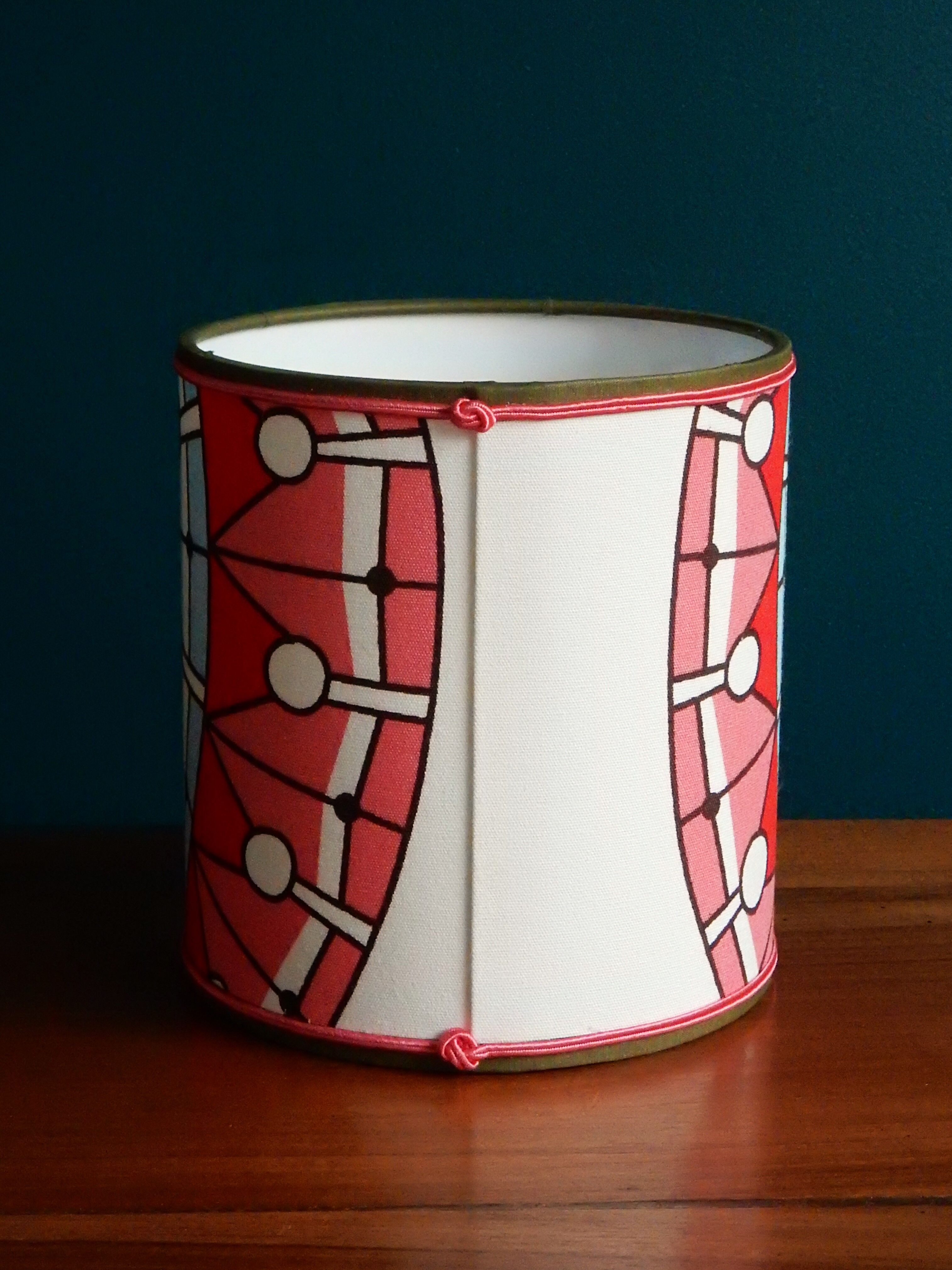 Ikea cylindrical shade 2005 Cilla Ramnek