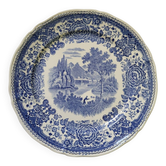 Assiette plate Burgenland Villeroy et Boch