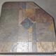 Paul Kingma attributed coffee table, 1980s