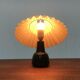 Mid-century Danish ceramic table lamp by Søholm.