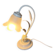 lampe vintage métal