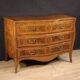 Commode néo-classique napolitaine du XVIIIe siècle de style Louis XV