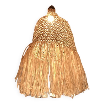 Suspension raphia