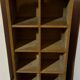 Meuble de rangement 8 cases Mid-Century – assembla