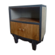 Art deco bedside