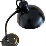 Kaiser idell 6556 desk lamp — Christian Dell Bauhaus, 1940s–1950s