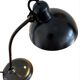 Kaiser idell 6556 desk lamp — Christian Dell Bauhaus, 1940s–1950s