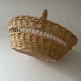 Wicker basket