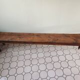 Rustic bench
