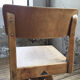 Chaise Casala pivotante hêtre