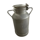 Milk pot