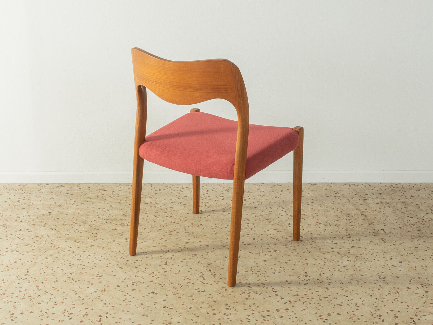 1950s Dining chairs, Nils O. Møller